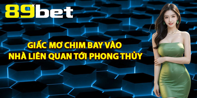 Mơ Chim Bay Vào Nhà – Tín Hiệu Về Tài Lộc Hay Xui Rủi? Mơ Chim Bay Vào Nhà – Tín Hiệu Về Tài Lộc Hay Xui Rủi?