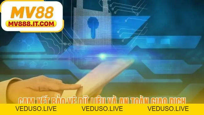 Chính Sách Bảo Mật MV88 - Cam Kết An Toàn Dữ Liệu Chính Thức