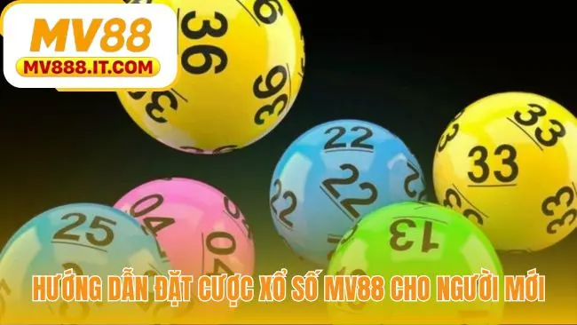 Xổ Số MV88 | Sảnh Cược Chính Thức 2026 - Top 3 Game Số