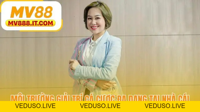 Chao Anh CEO MV88 - Hơn 15 Năm Kinh Nghiệm Quản Lý Rủi Ro